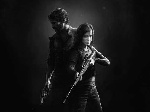 The Last of Us: Remastered Mobiele Horizontaal achtergrond