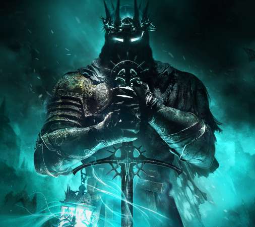 The Lords of the Fallen Mobiele Horizontaal achtergrond