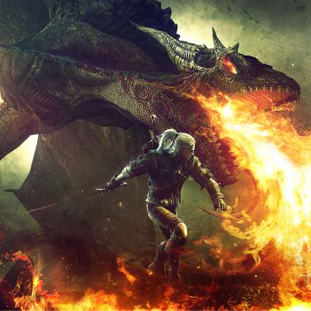 The Witcher 2: Assassins of Kings - Enhanced Edition Mobiele Horizontaal achtergrond