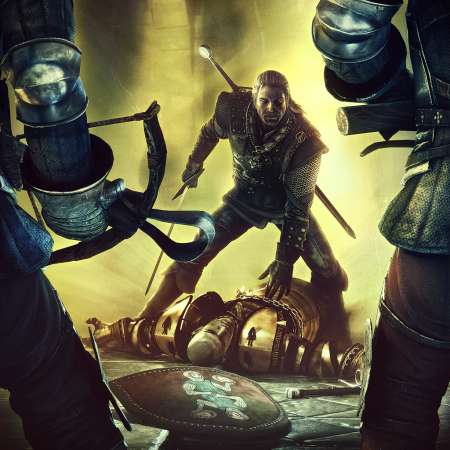 The Witcher 2: Assassins of Kings Mobiele Horizontaal achtergrond