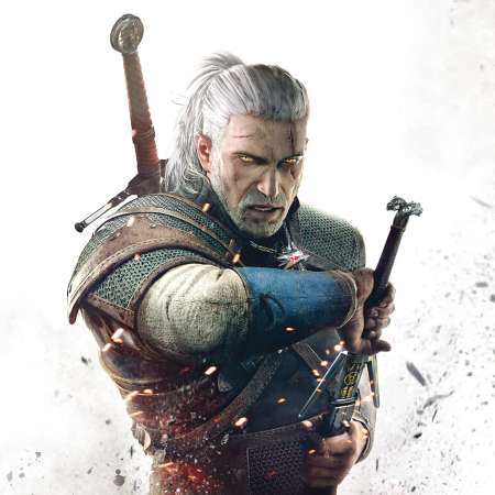 The Witcher 3: Wild Hunt Mobiele Horizontaal achtergrond