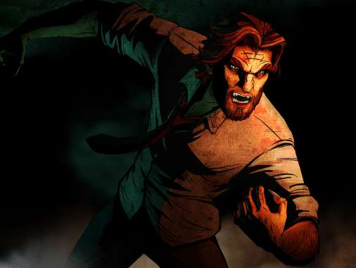 The Wolf Among Us Mobiele Horizontaal achtergrond