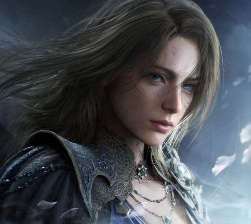 Tides of Annihilation Mobiele Horizontaal achtergrond