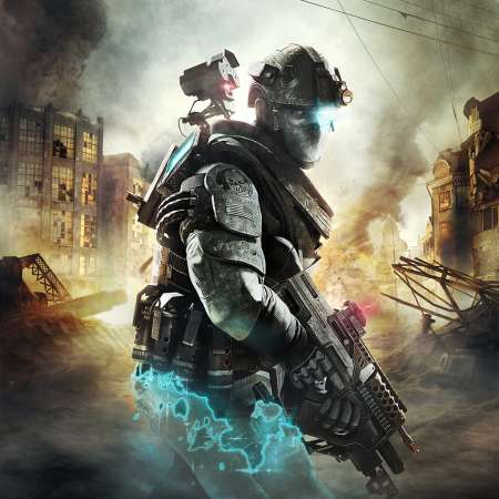 Tom Clancy's Ghost Recon: Future Soldier Mobiele Horizontaal achtergrond