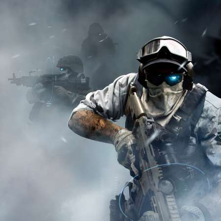 Tom Clancy's Ghost Recon: Future Soldier Mobiele Horizontaal achtergrond