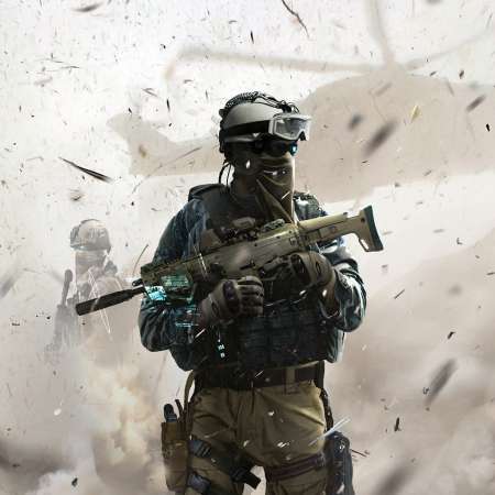 Tom Clancy's Ghost Recon: Future Soldier Mobiele Horizontaal achtergrond