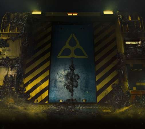 Tom Clancy's Rainbow Six: Extraction Mobiele Horizontaal achtergrond