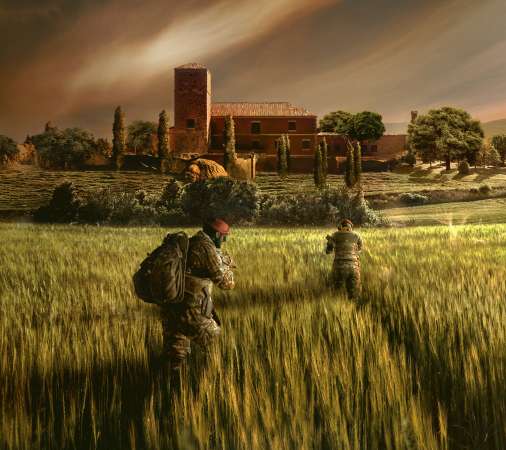 Tom Clancy's Rainbow Six: Siege - Operation Para Bellum Mobiele Horizontaal achtergrond