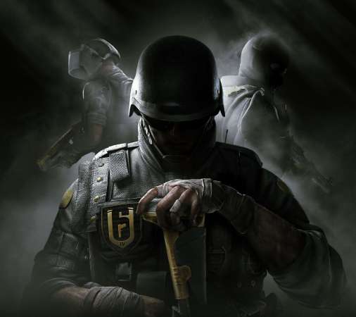 Tom Clancy's Rainbow Six: Siege Mobiele Horizontaal achtergrond