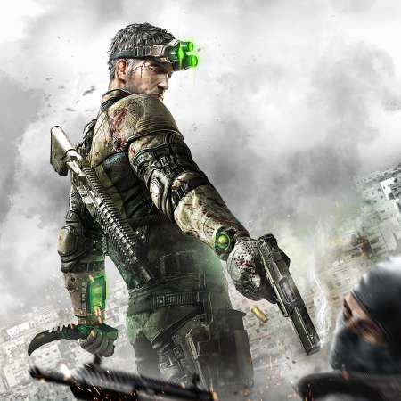 Tom Clancy's Splinter Cell: Blacklist Mobiele Horizontaal achtergrond