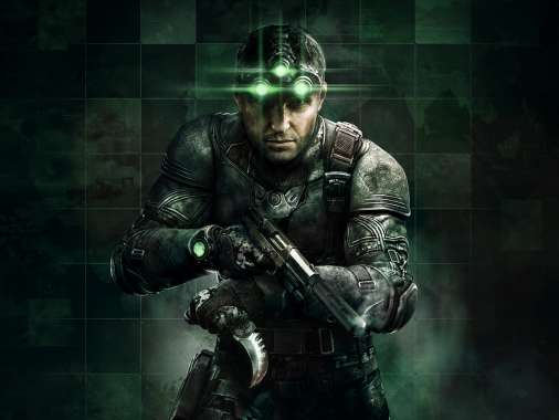 Tom Clancy's Splinter Cell: Blacklist Mobiele Horizontaal achtergrond