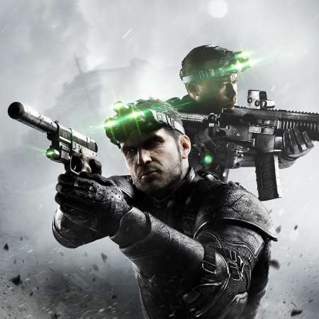 Tom Clancy's Splinter Cell: Blacklist Mobiele Horizontaal achtergrond