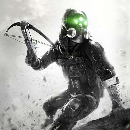 Tom Clancy's Splinter Cell: Blacklist Mobiele Horizontaal achtergrond