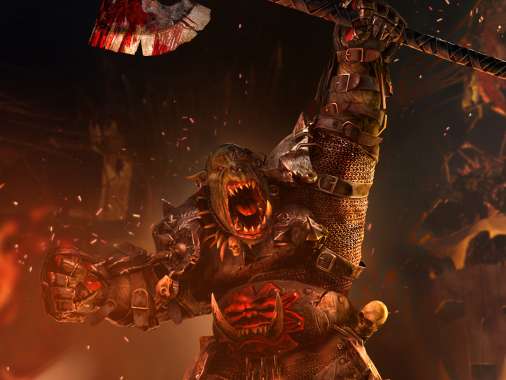 Total War: Warhammer Mobiele Horizontaal achtergrond