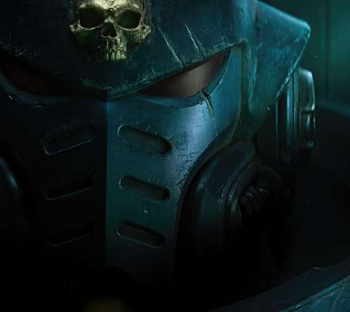 Total War: Warhammer 40,000 Mobiele Horizontaal achtergrond