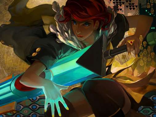 Transistor Mobile Horizontal wallpaper or background