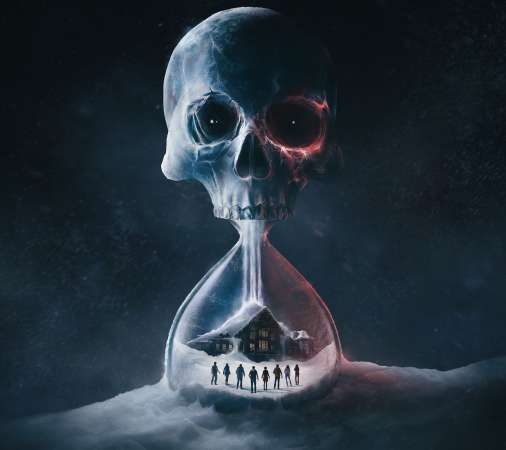 Until Dawn 2024 Mobiele Horizontaal achtergrond