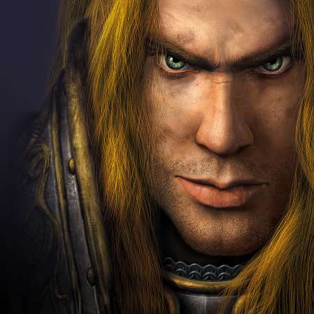 Warcraft 3: Reign of Chaos Mobiele Horizontaal achtergrond