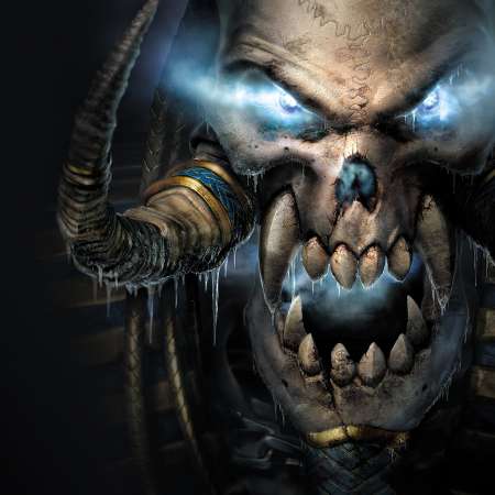 Warcraft 3: Reign of Chaos Mobiele Horizontaal achtergrond