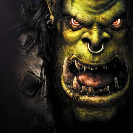 Warcraft 3: Reign of Chaos Mobiele Horizontaal achtergrond