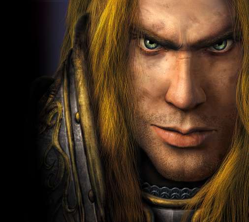 Warcraft 3: Reign of Chaos Mobiele Horizontaal achtergrond