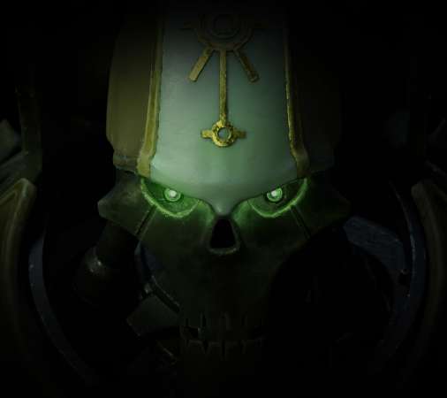 Warhammer 40,000: Mechanicus 2 Mobile Horizontal wallpaper or background