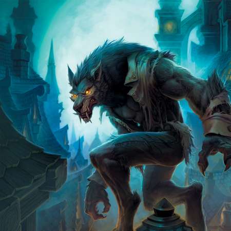 World of Warcraft: Cataclysm Mobiele Horizontaal achtergrond