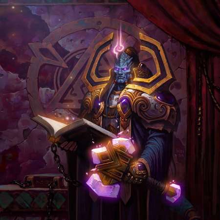 World of Warcraft: The Burning Crusade Mobiele Horizontaal achtergrond