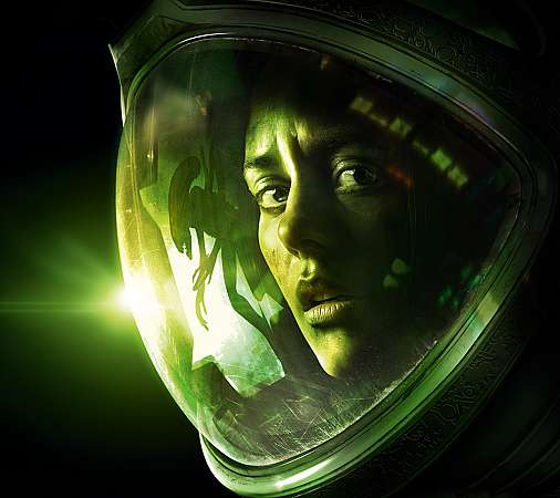 Alien: Isolation Mobiele Horizontaal achtergrond