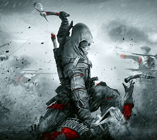 Assassin's Creed III: Remastered Mobiele Horizontaal achtergrond
