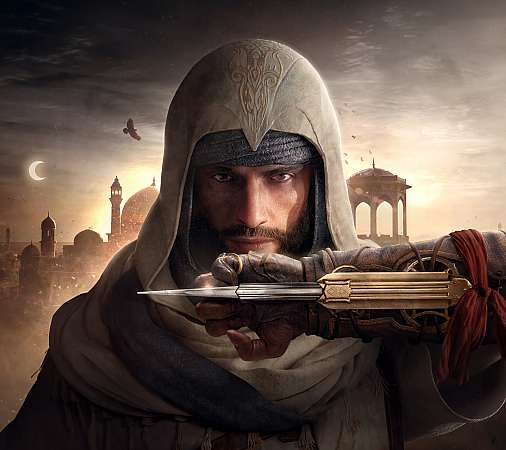 Assassin's Creed: Mirage Mobiele Horizontaal achtergrond