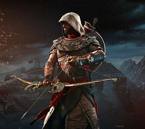 Assassin's Creed: Origins - The Hidden Ones Mobiele Horizontaal achtergrond