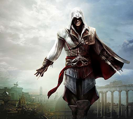 Assassin's Creed: The Ezio Collection Mobiele Horizontaal achtergrond