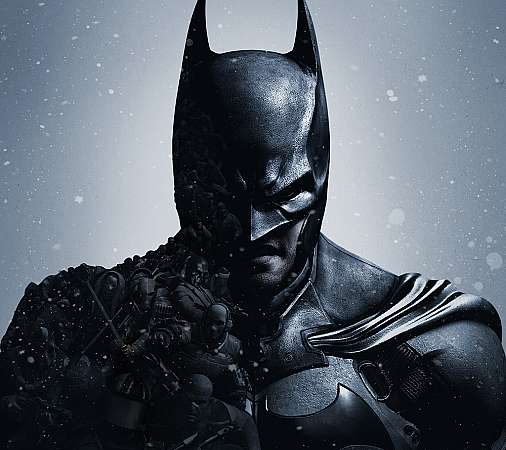 Batman: Arkham Origins Mobiele Horizontaal achtergrond