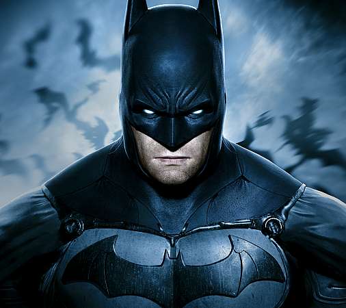 Batman: Arkham VR Mobiele Horizontaal achtergrond