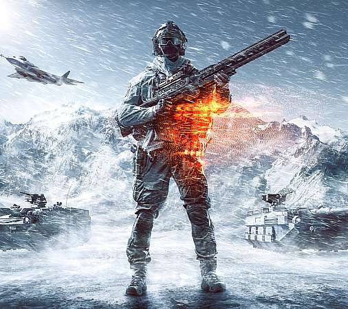 Battlefield 4: Final Stand Mobiele Horizontaal achtergrond