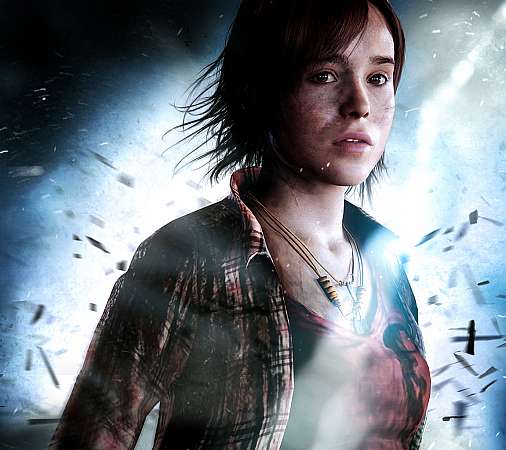 Beyond: Two Souls Mobiele Horizontaal achtergrond