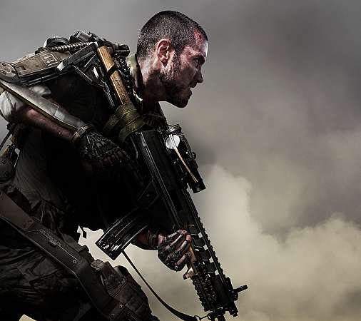 Call of Duty: Advanced Warfare - Ascendance Mobiele Horizontaal achtergrond