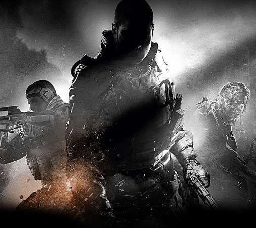 Call of Duty: Black Ops 2 - Revolution Mobiele Horizontaal achtergrond