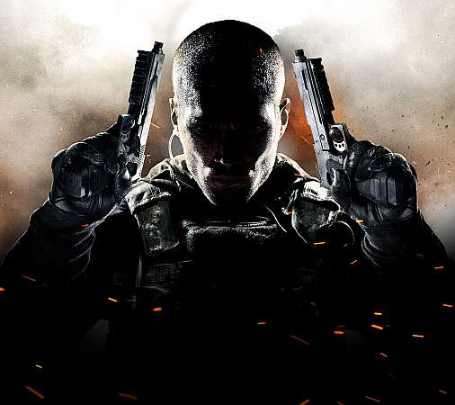 Call of Duty: Black Ops 2 - Vengeance Mobiele Horizontaal achtergrond