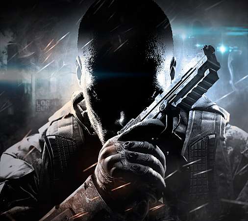 Call of Duty: Black Ops 2 Mobiele Horizontaal achtergrond