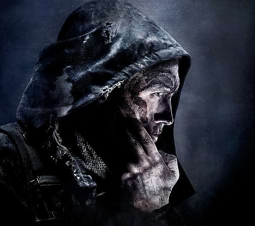 Call of Duty: Ghosts Mobiele Horizontaal achtergrond