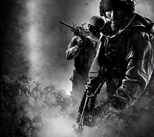 Call Of Duty: Modern Warfare 3 - Collections Mobiele Horizontaal achtergrond