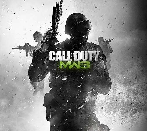 Call Of Duty: Modern Warfare 3 - Collections Mobiele Horizontaal achtergrond