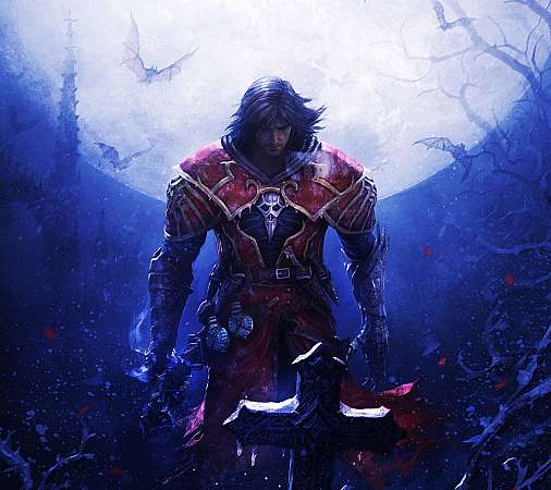 Castlevania: Lords of Shadow Reverie Mobiele Horizontaal achtergrond