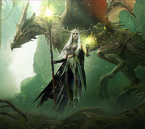 Century: Age of Ashes Mobiele Horizontaal achtergrond