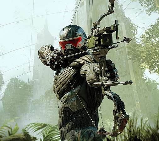 Crysis 3: Remastered Mobiele Horizontaal achtergrond