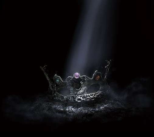Dark Souls 2: Crown of the Sunken King Mobiele Horizontaal achtergrond