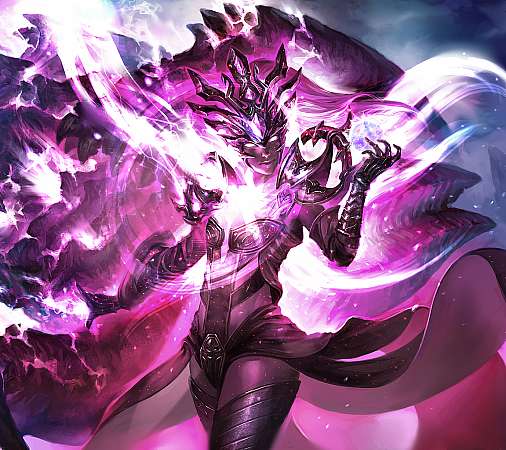 Diablo 3: Reaper of Souls Fan Art Mobiele Horizontaal achtergrond