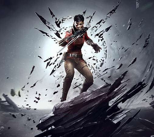 Dishonored: Death of the Outsider Mobiele Horizontaal achtergrond